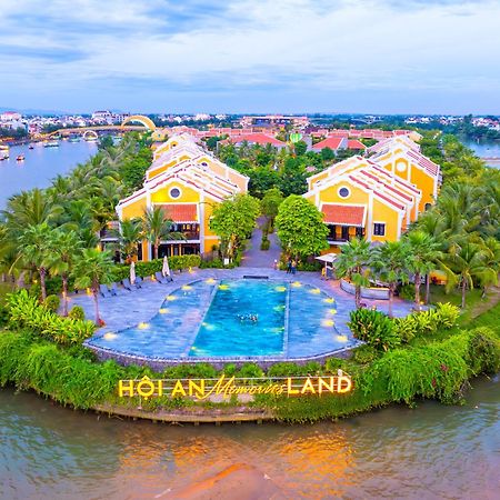 Hoi An Memories Resort & Spa Екстер'єр фото
