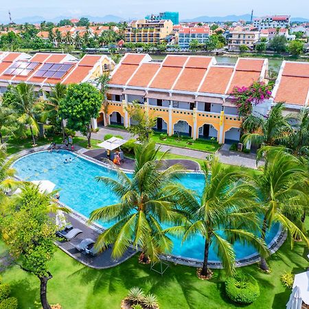 Hoi An Memories Resort & Spa Екстер'єр фото