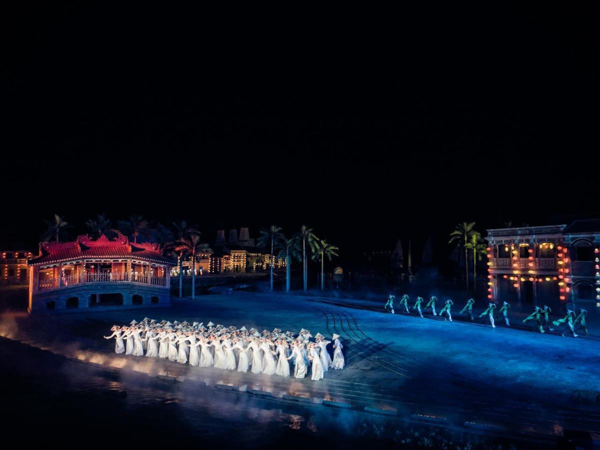 Hoi An Memories Resort & Spa Екстер'єр фото