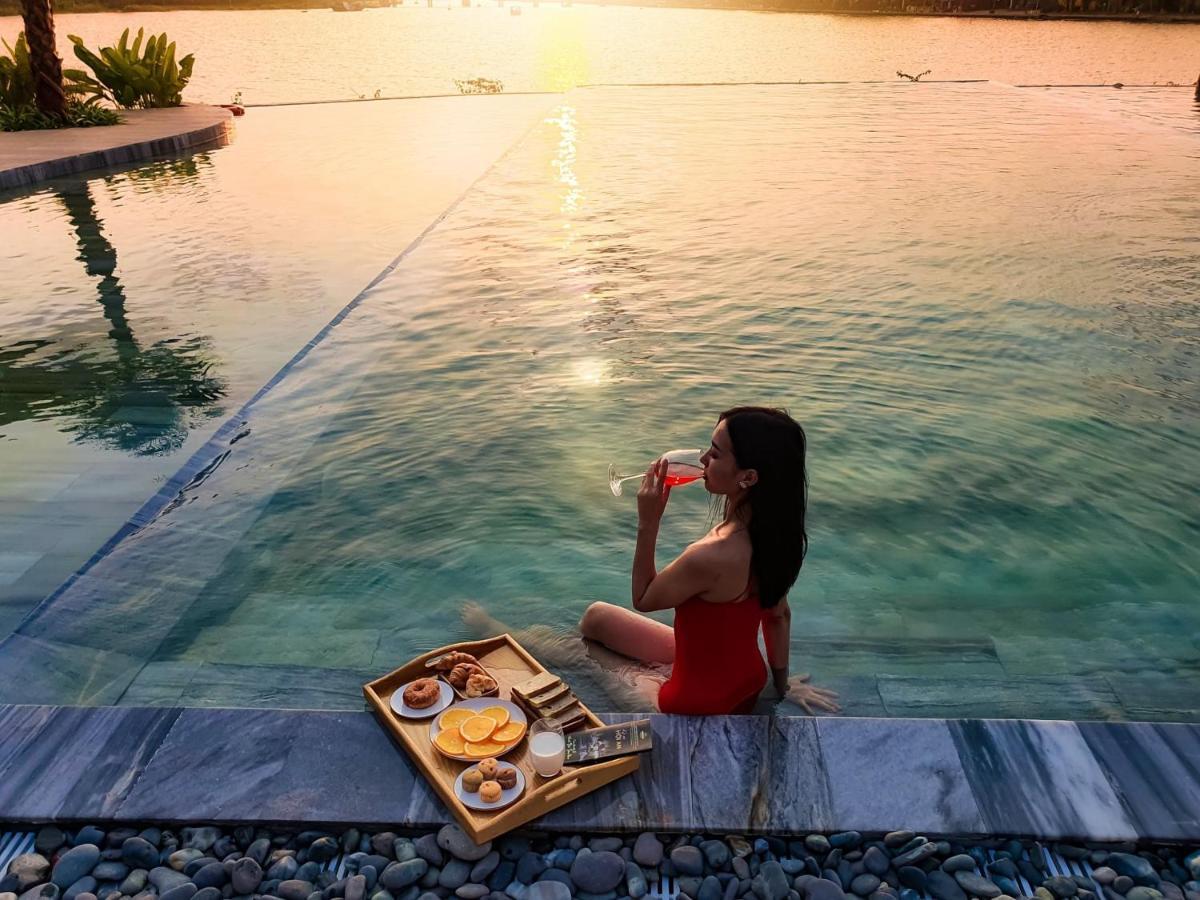 Hoi An Memories Resort & Spa Екстер'єр фото