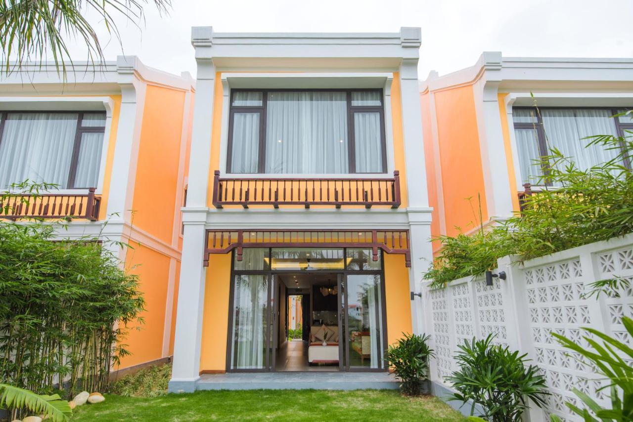 Hoi An Memories Resort & Spa Екстер'єр фото