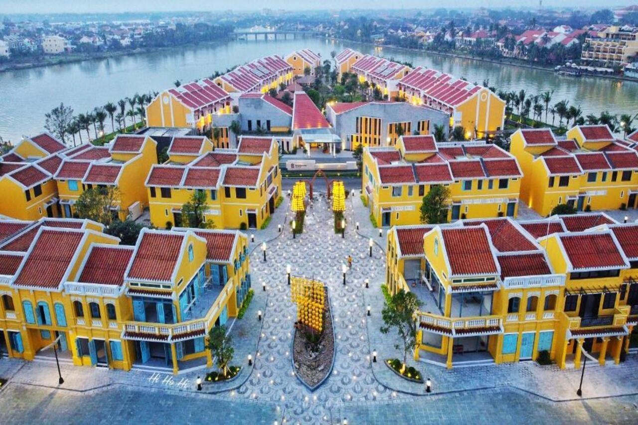 Hoi An Memories Resort & Spa Екстер'єр фото