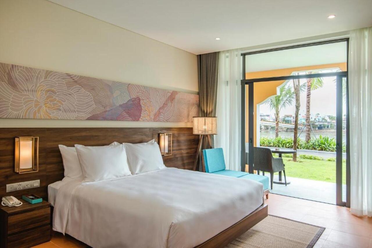 Hoi An Memories Resort & Spa Екстер'єр фото