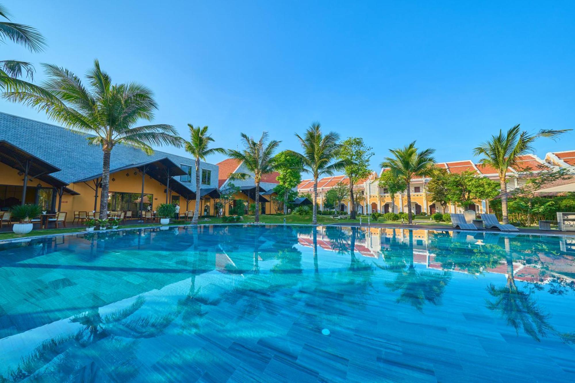 Hoi An Memories Resort & Spa Екстер'єр фото