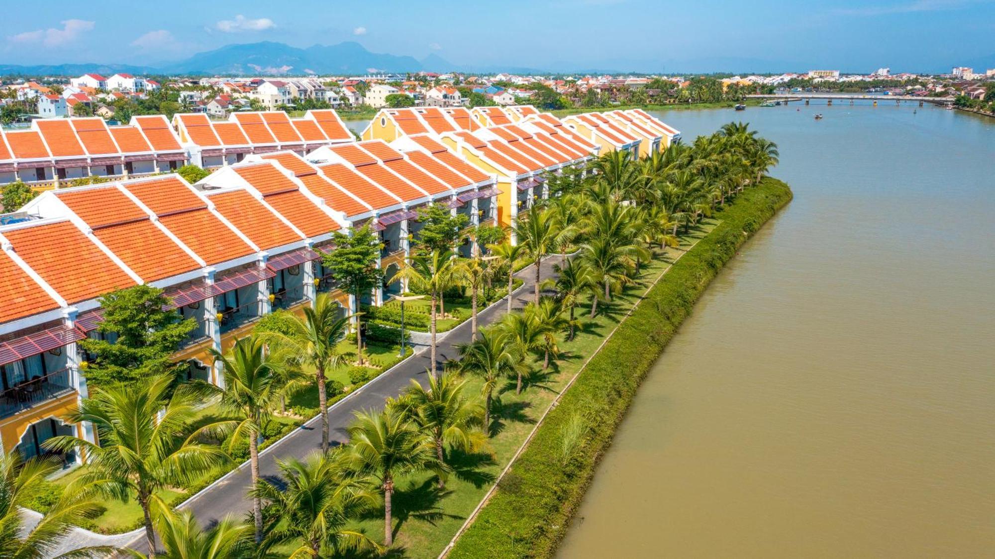 Hoi An Memories Resort & Spa Екстер'єр фото