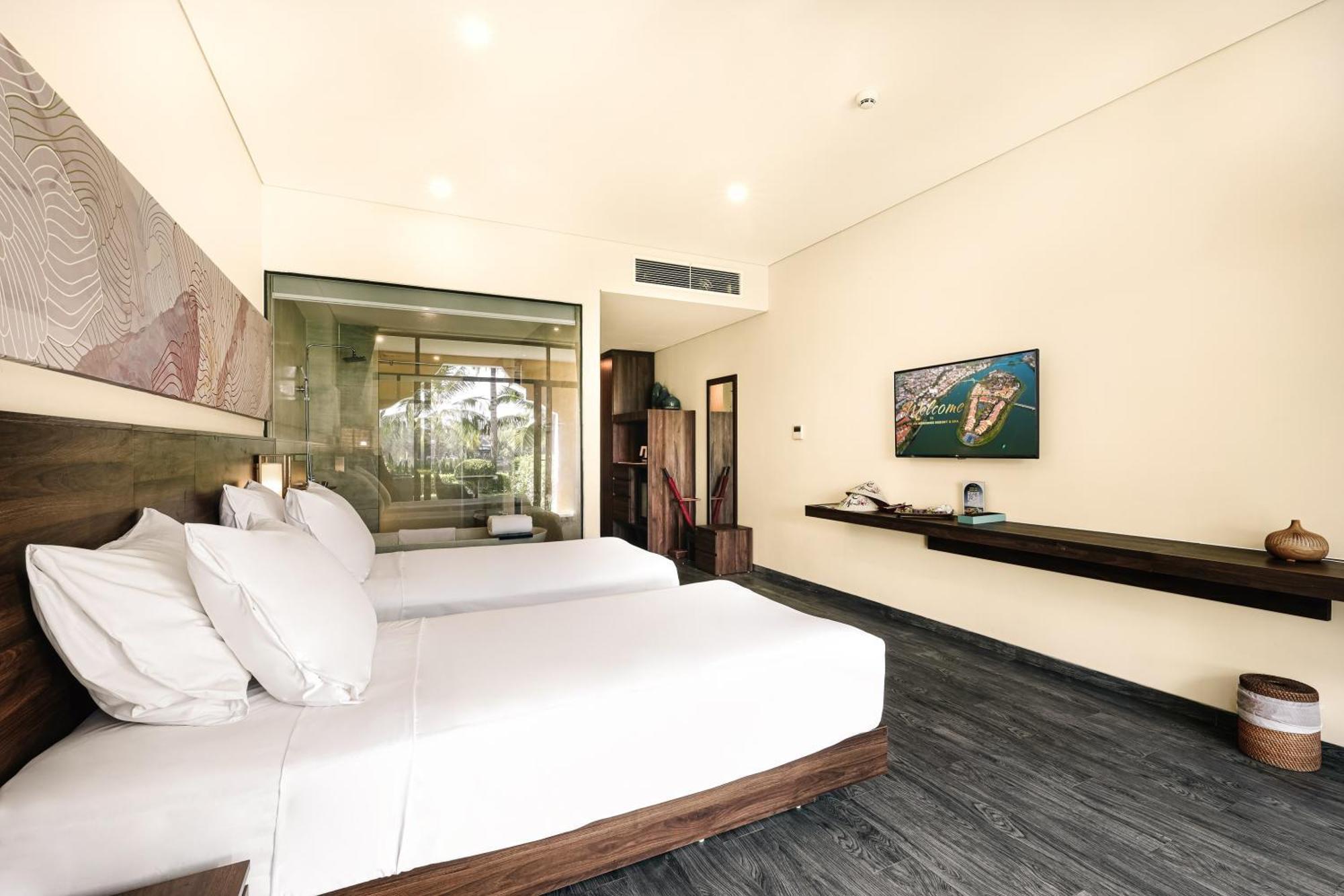 Hoi An Memories Resort & Spa Екстер'єр фото