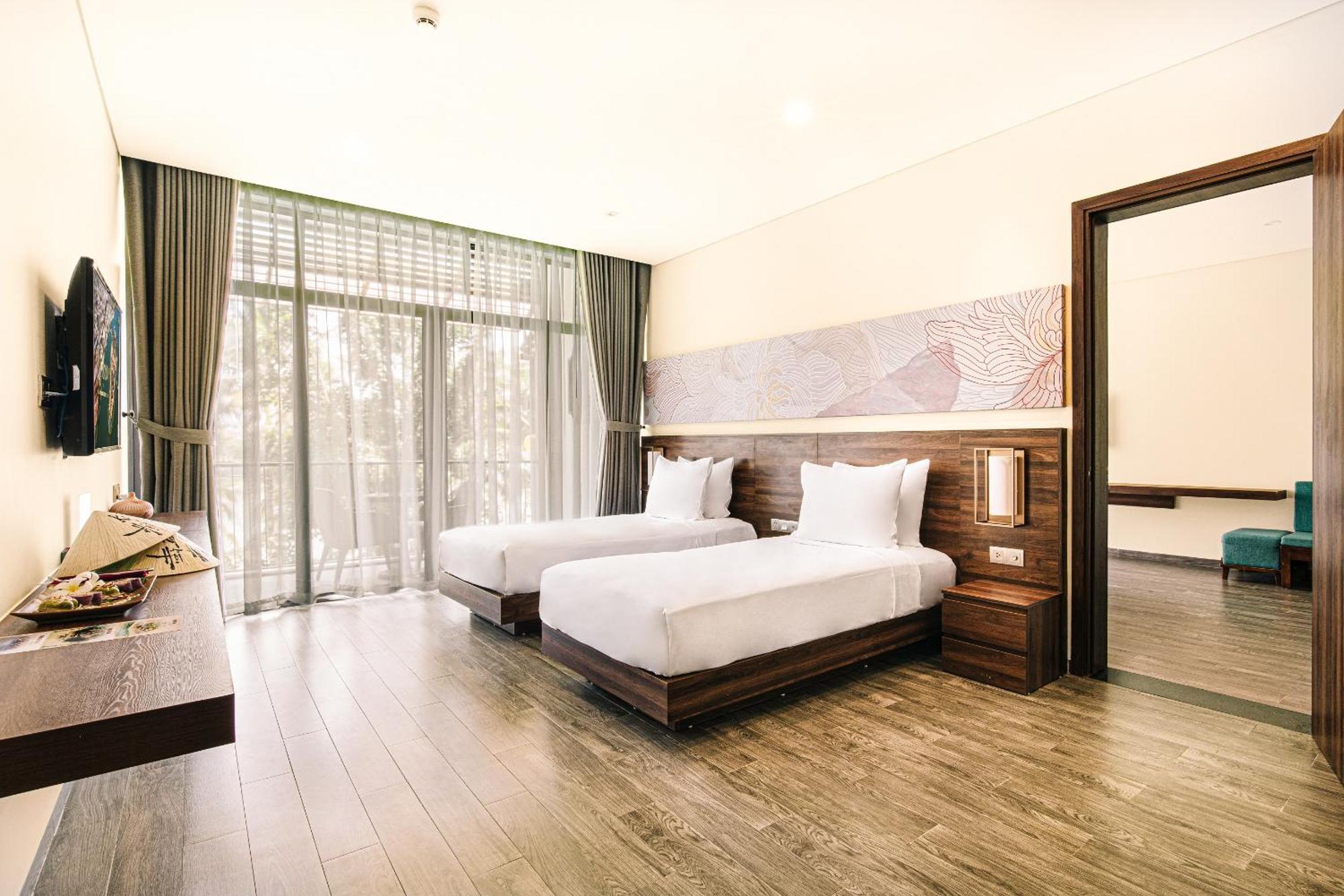 Hoi An Memories Resort & Spa Екстер'єр фото