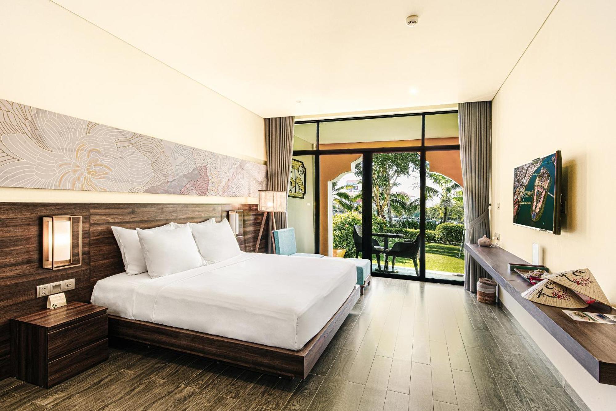 Hoi An Memories Resort & Spa Екстер'єр фото