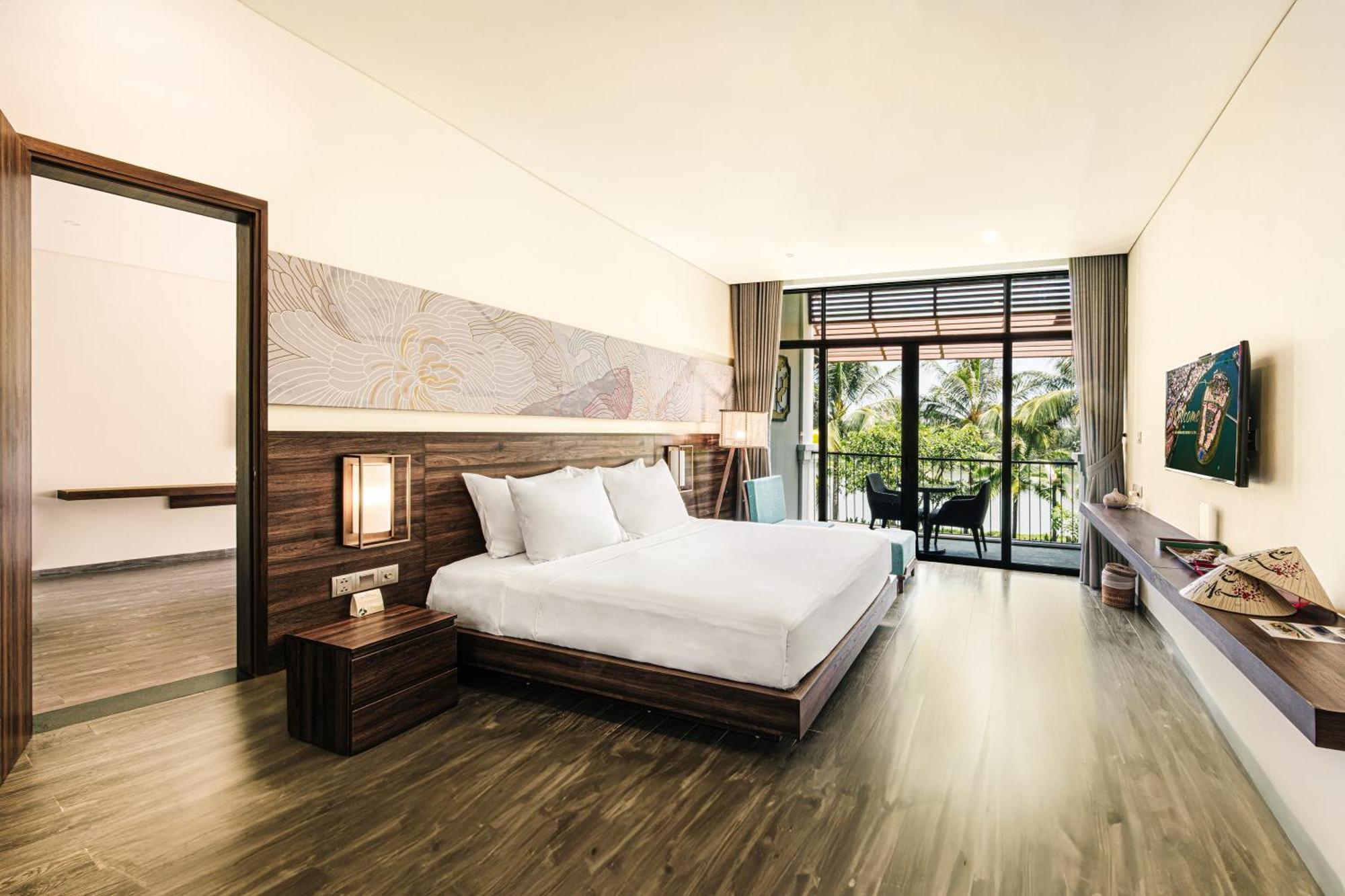 Hoi An Memories Resort & Spa Екстер'єр фото