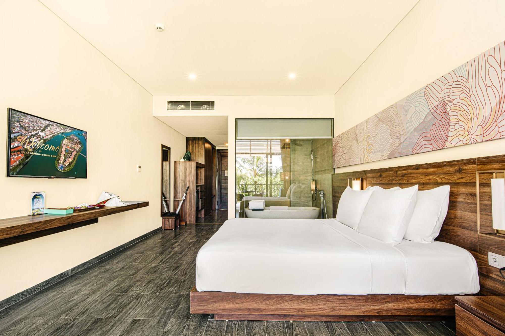 Hoi An Memories Resort & Spa Екстер'єр фото