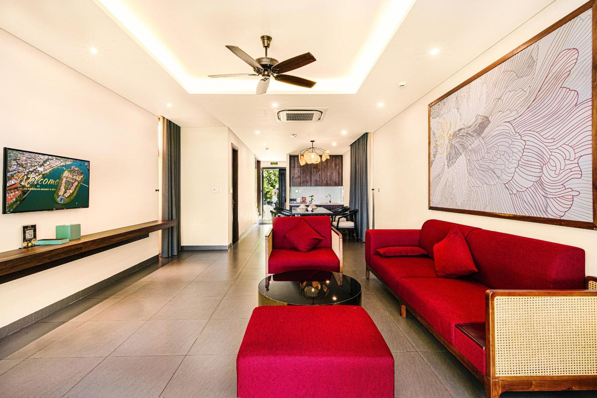 Hoi An Memories Resort & Spa Екстер'єр фото
