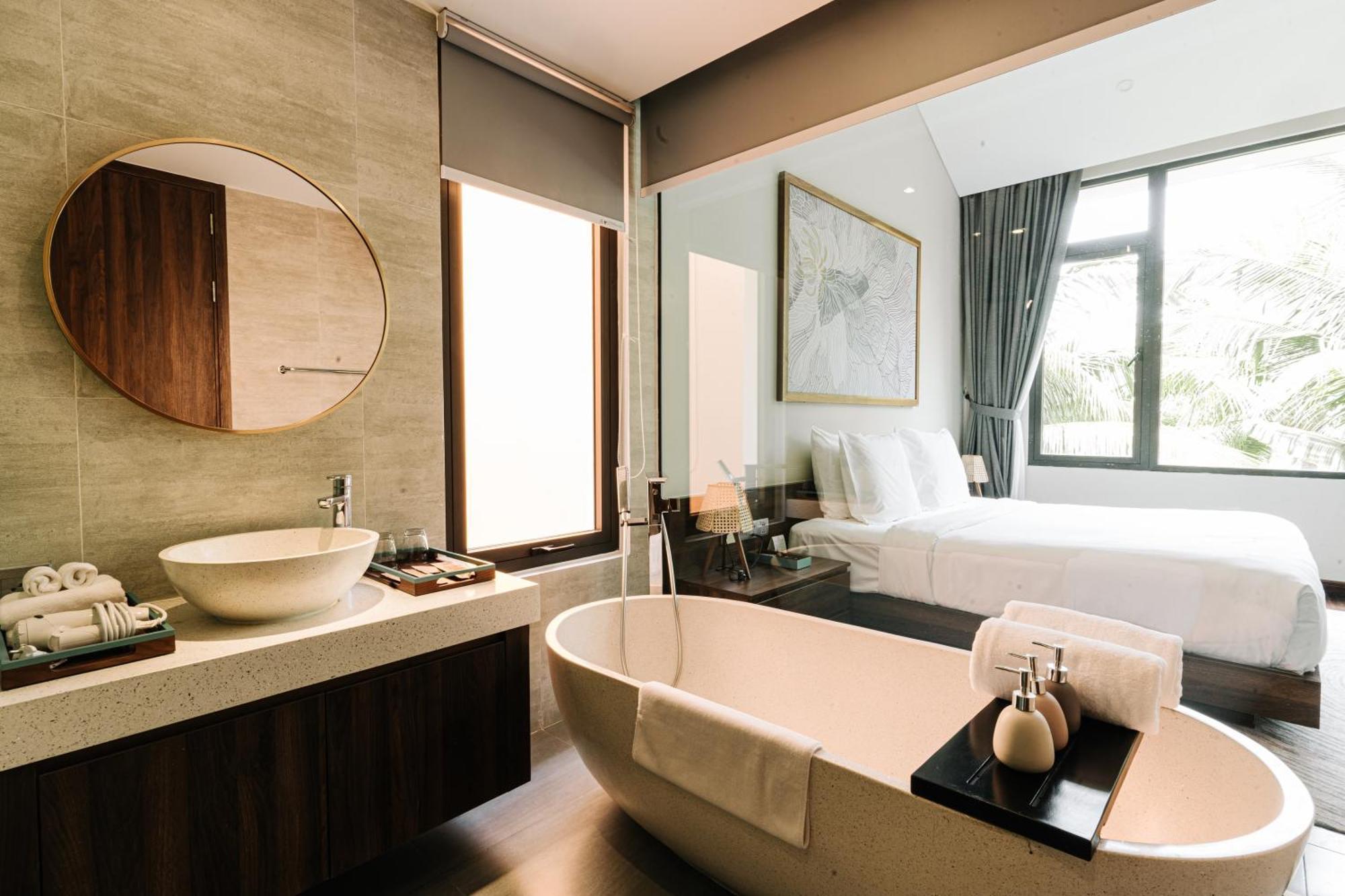 Hoi An Memories Resort & Spa Екстер'єр фото