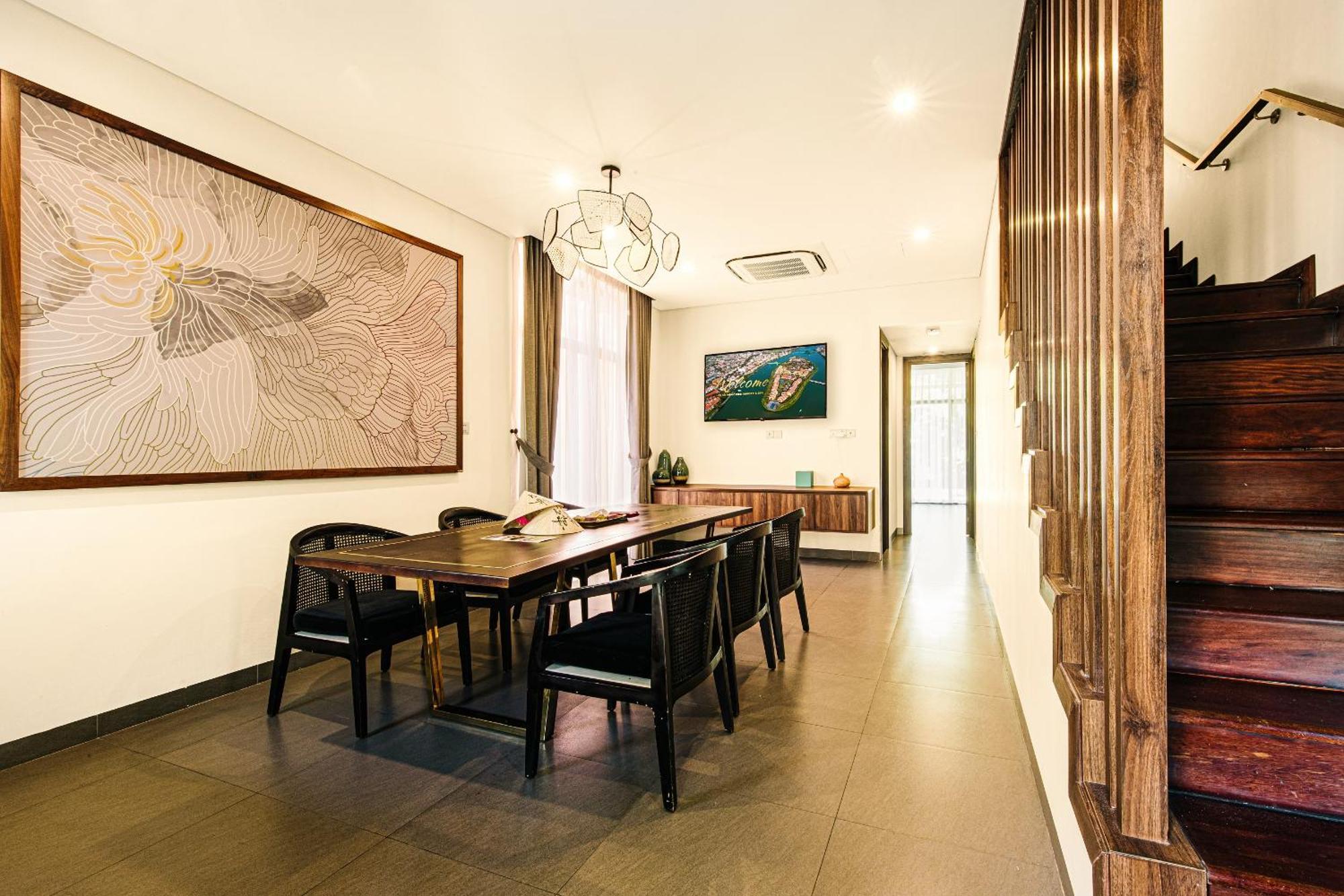 Hoi An Memories Resort & Spa Екстер'єр фото
