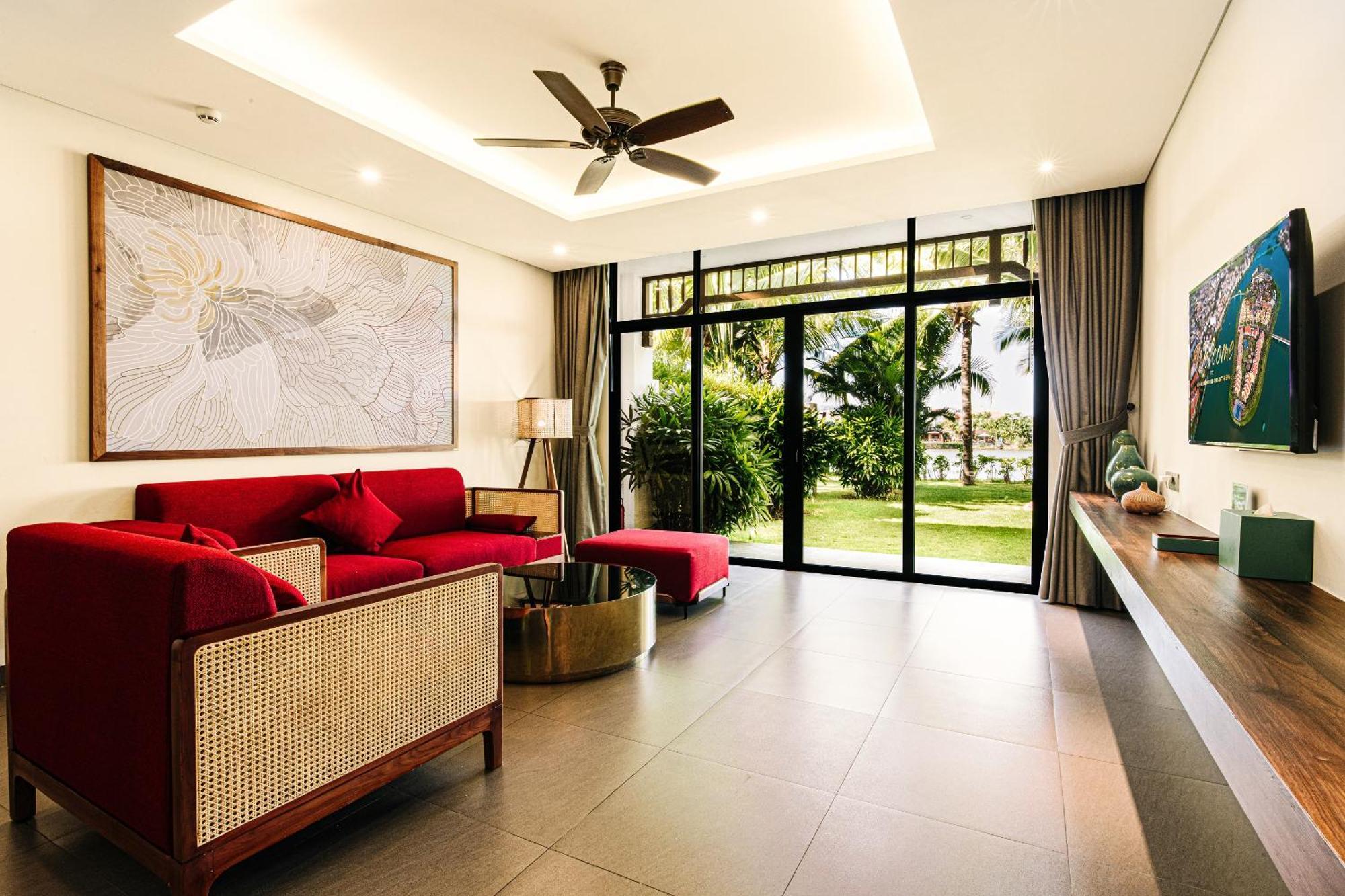 Hoi An Memories Resort & Spa Екстер'єр фото