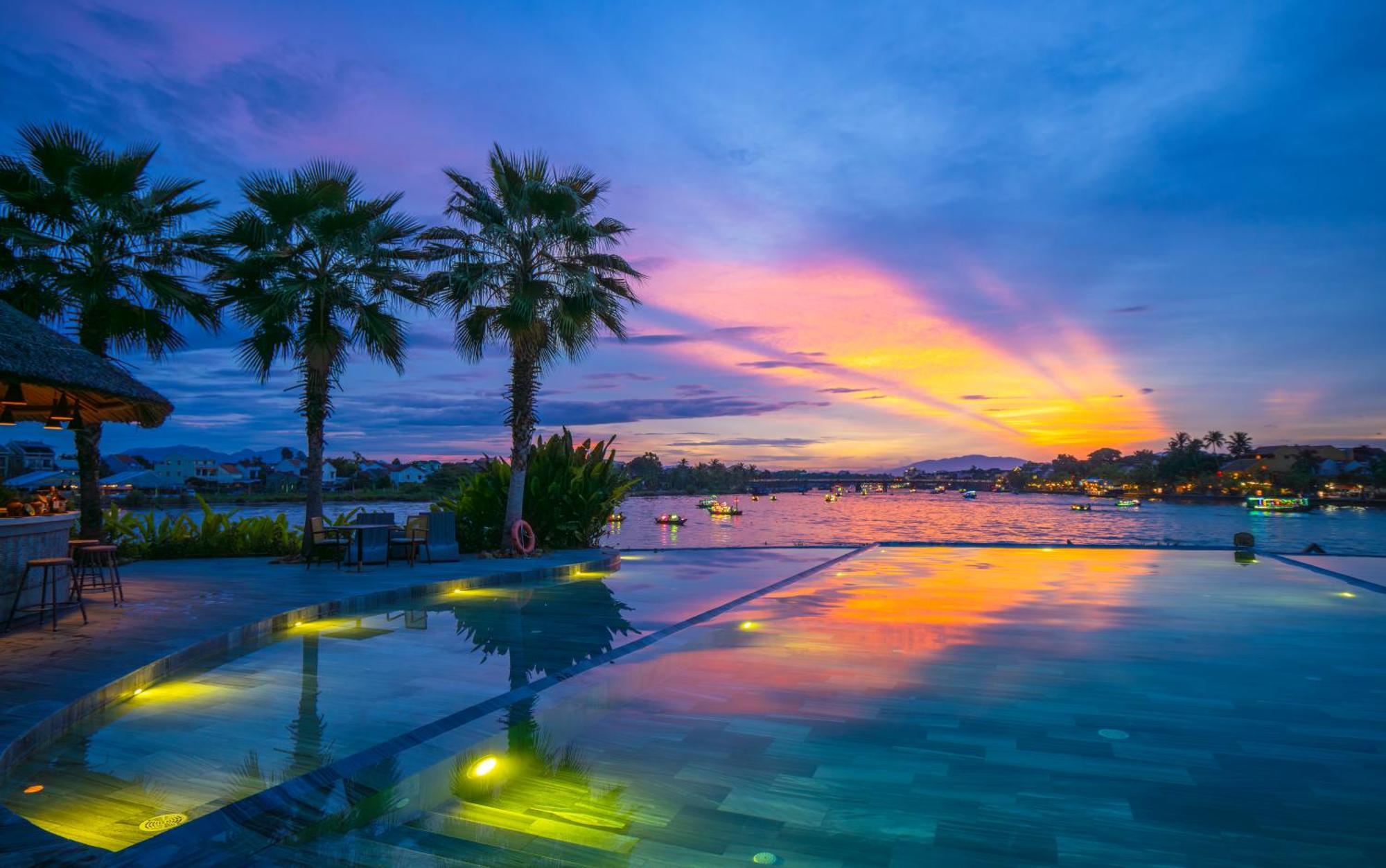 Hoi An Memories Resort & Spa Екстер'єр фото