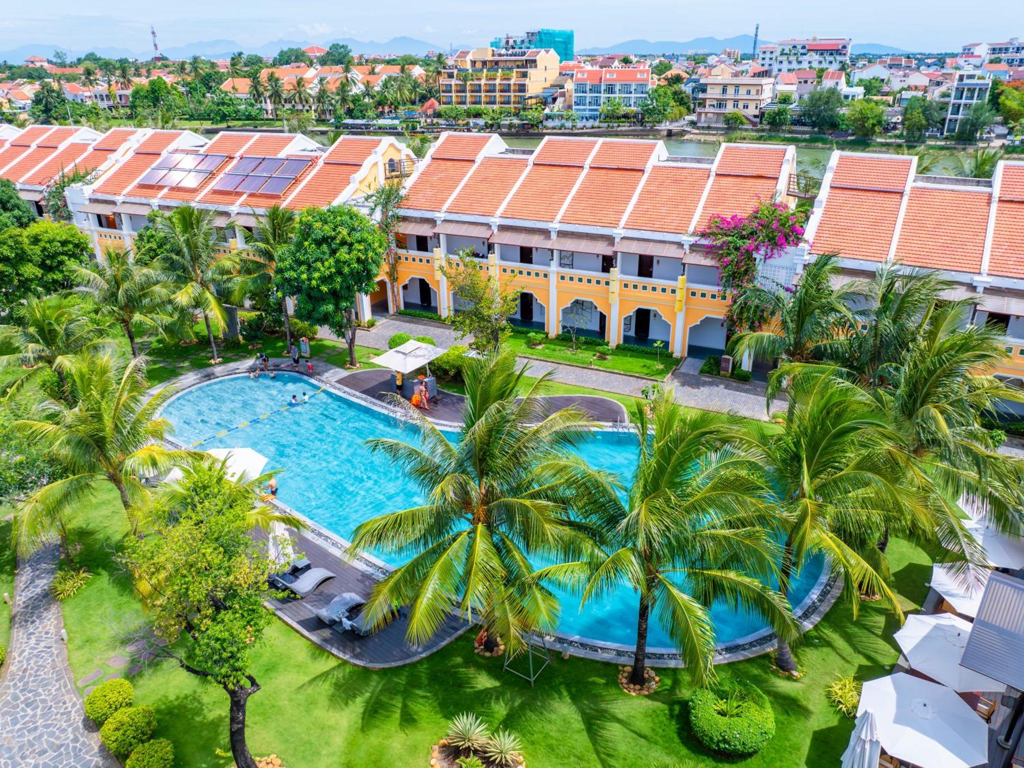 Hoi An Memories Resort & Spa Екстер'єр фото