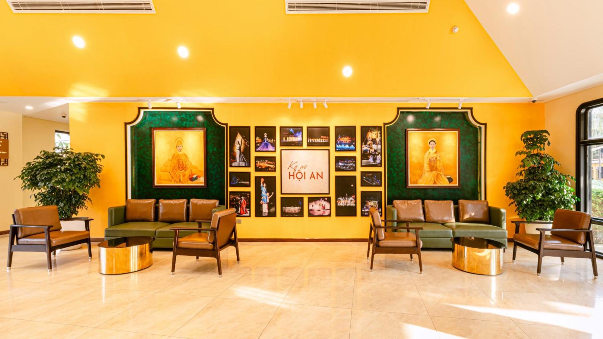 Hoi An Memories Resort & Spa Екстер'єр фото