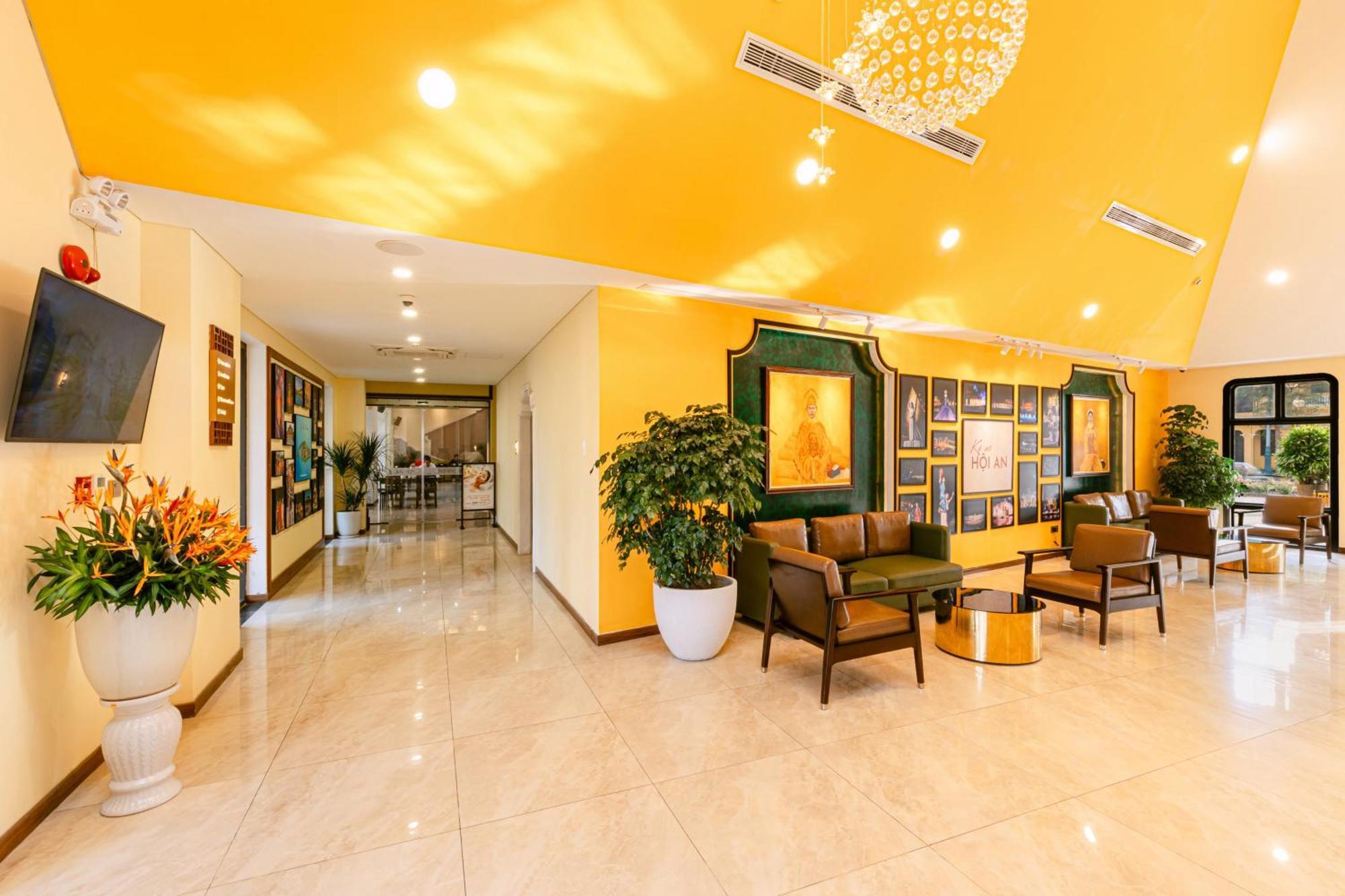 Hoi An Memories Resort & Spa Екстер'єр фото