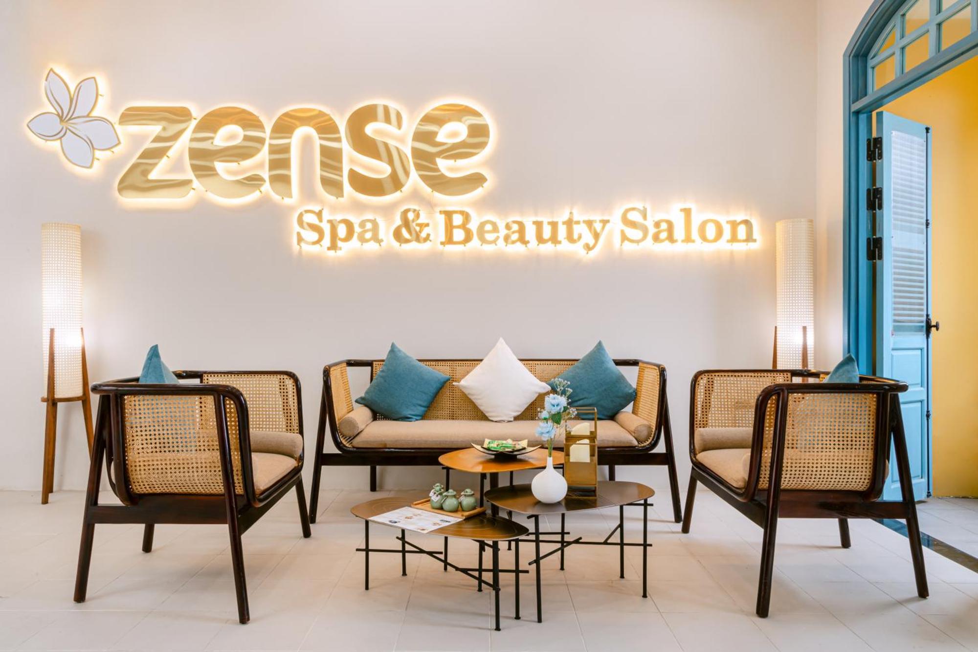 Hoi An Memories Resort & Spa Екстер'єр фото
