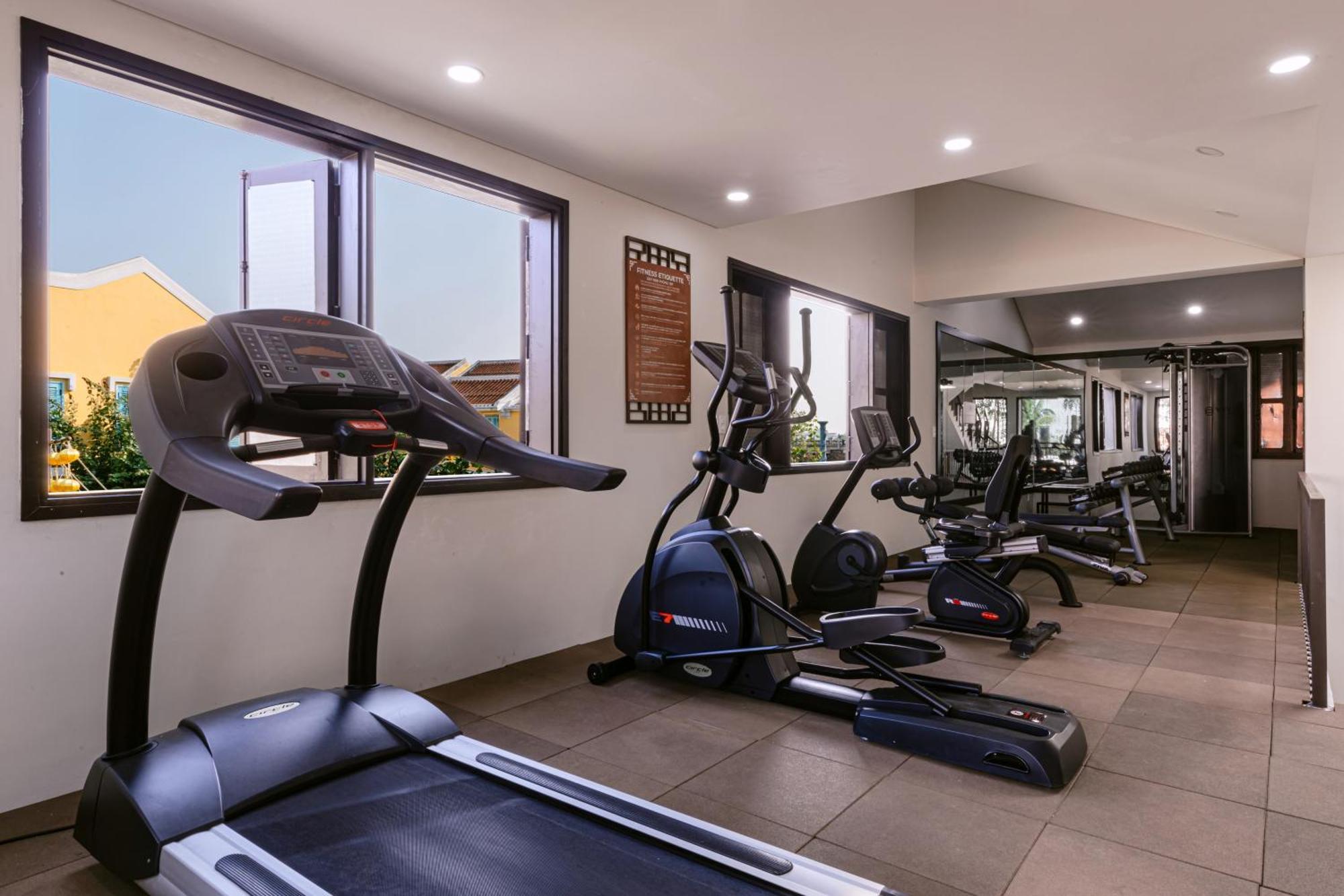 Hoi An Memories Resort & Spa Екстер'єр фото