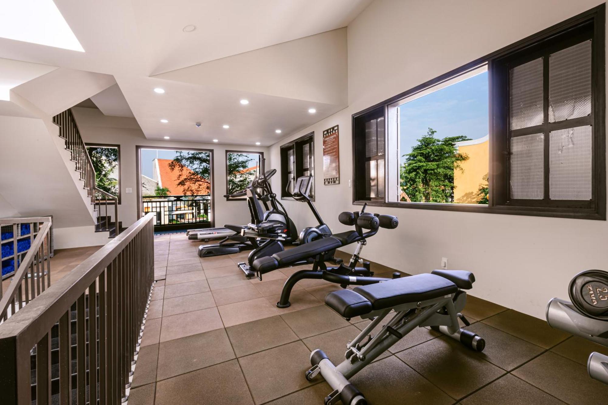 Hoi An Memories Resort & Spa Екстер'єр фото