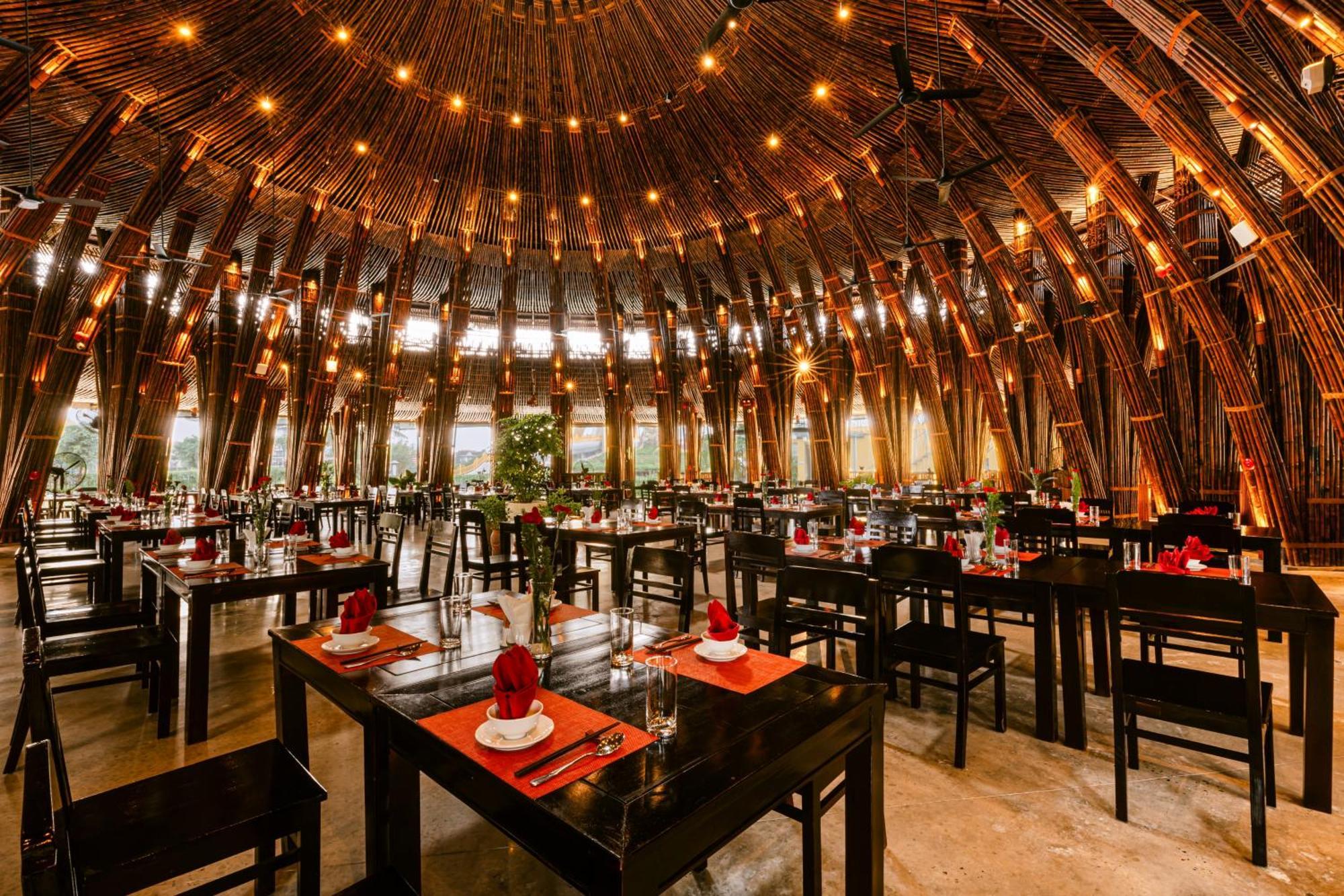 Hoi An Memories Resort & Spa Екстер'єр фото