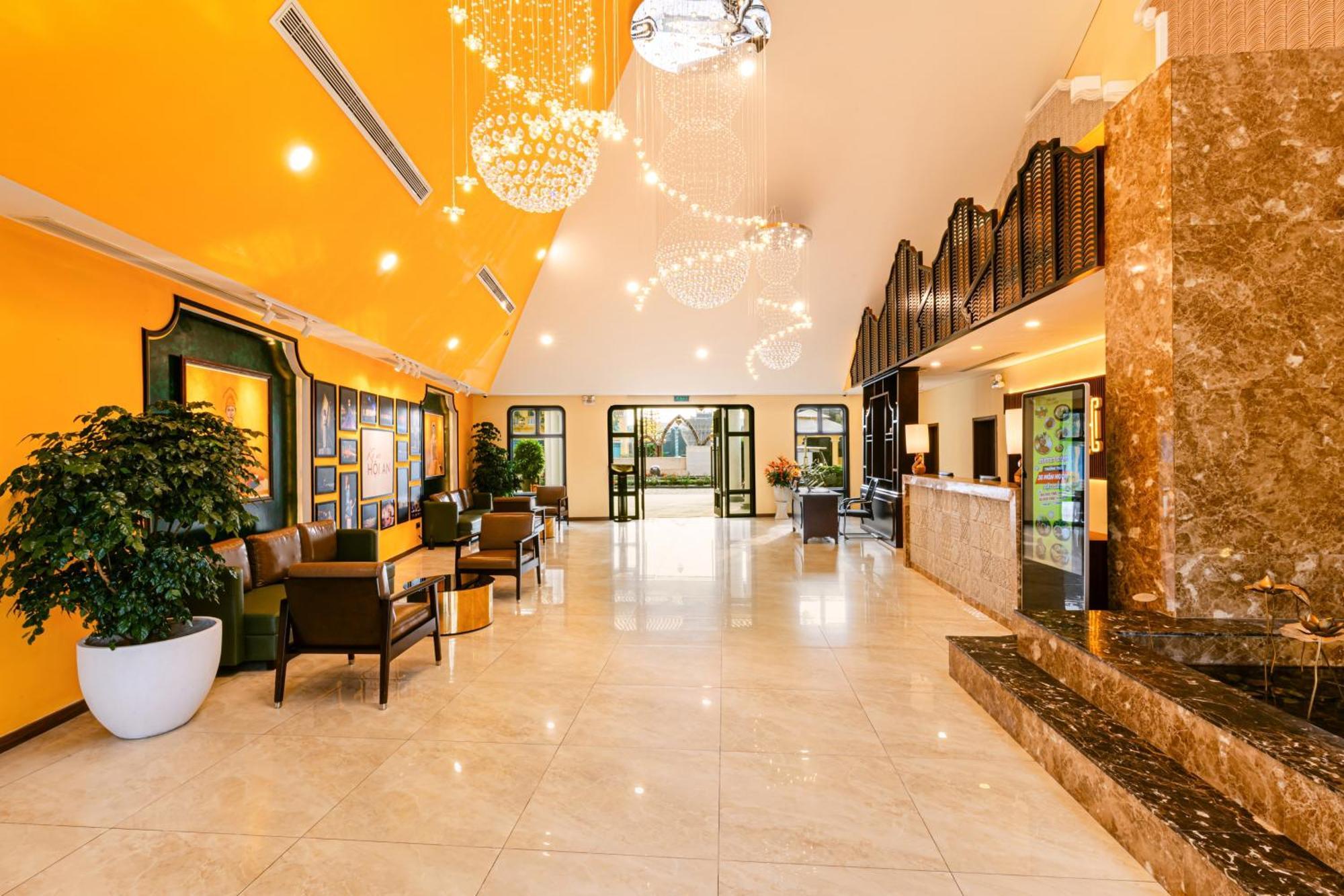 Hoi An Memories Resort & Spa Екстер'єр фото