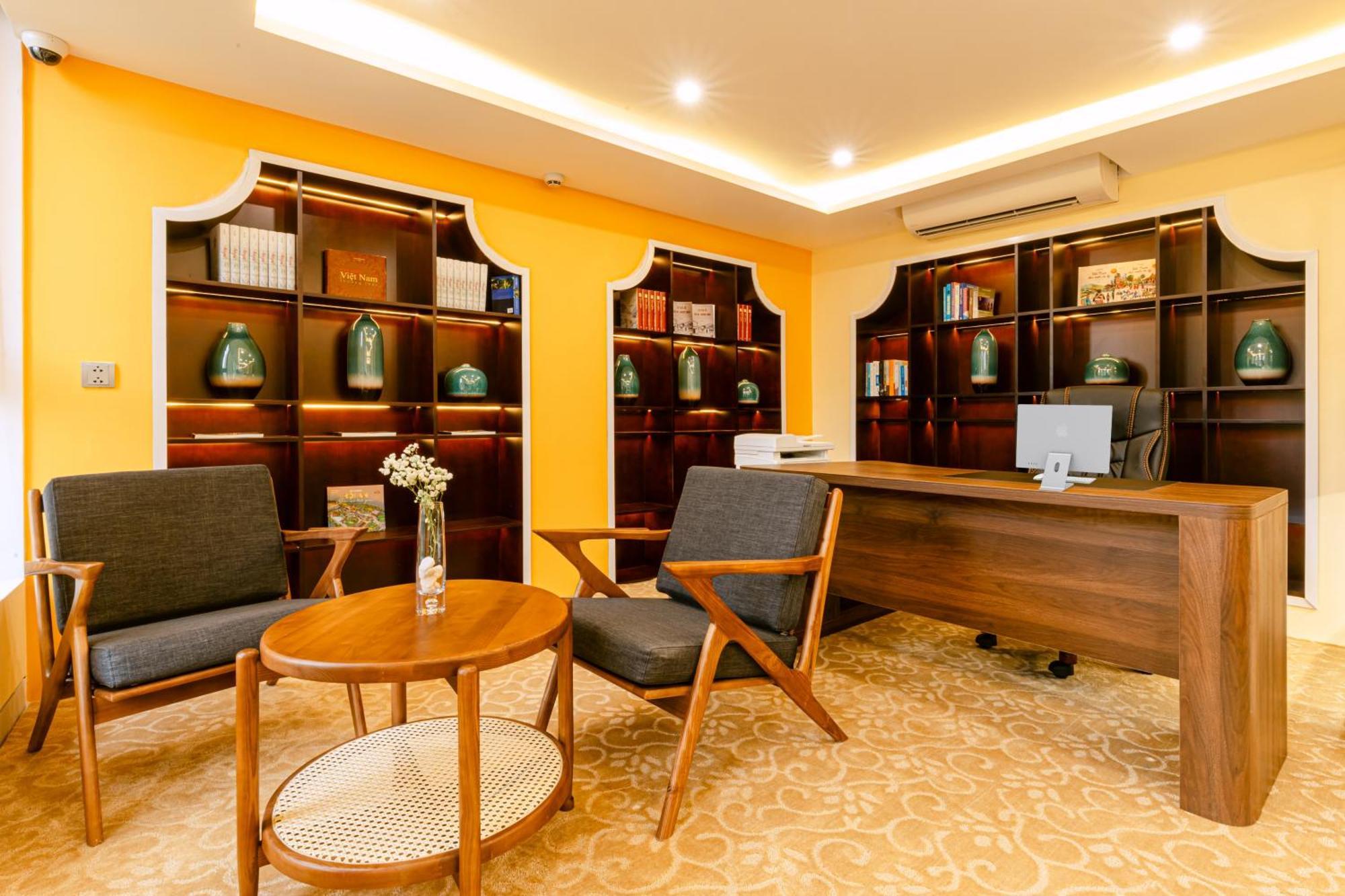 Hoi An Memories Resort & Spa Екстер'єр фото