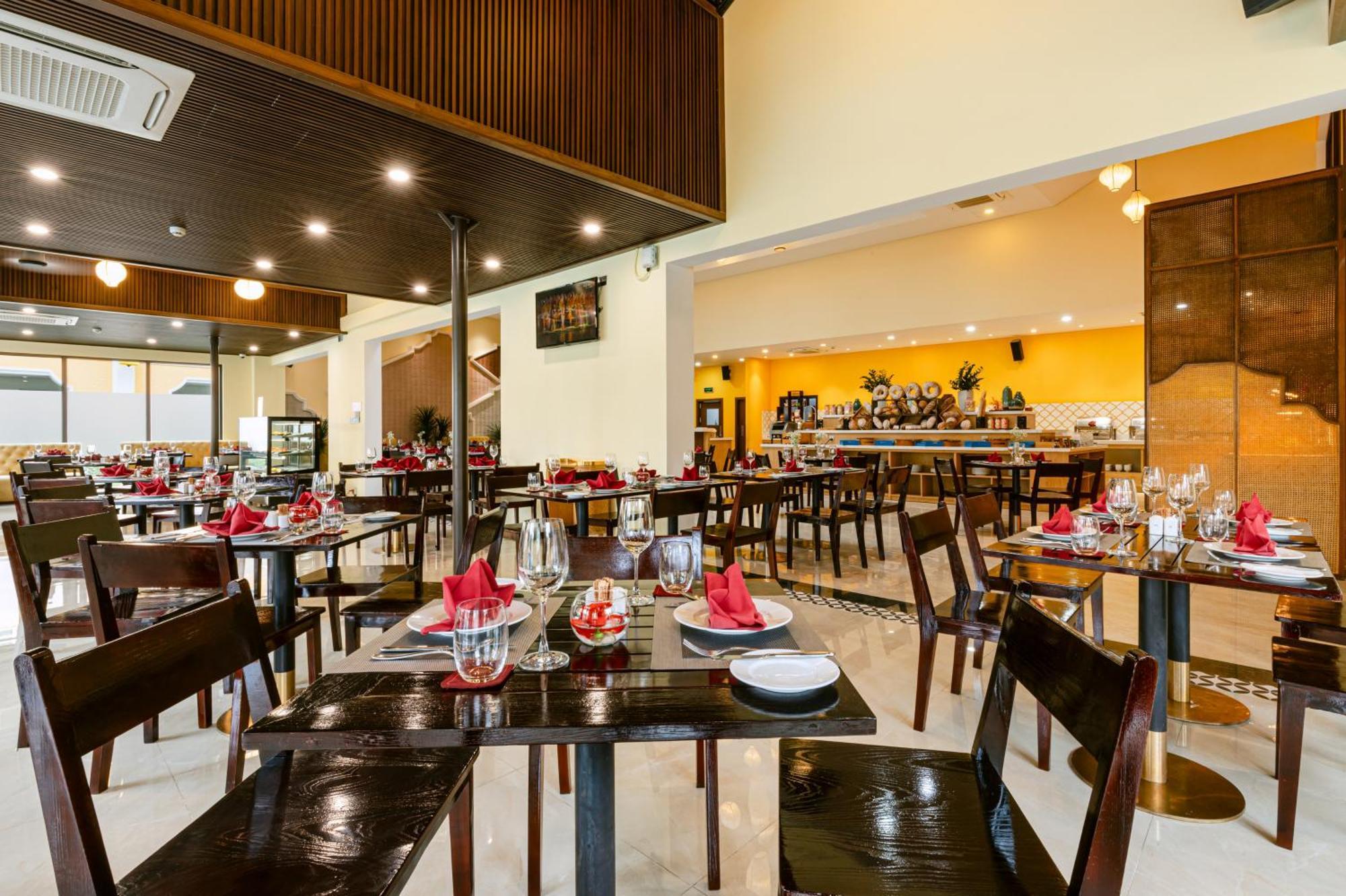 Hoi An Memories Resort & Spa Екстер'єр фото
